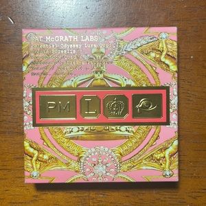 Brand New Pat McGrath Labs celestial odyssey luxe quad